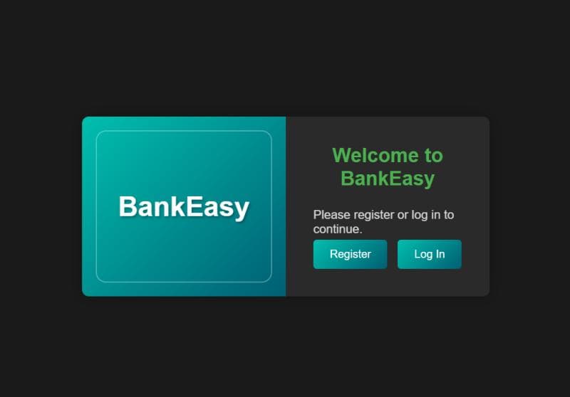 BankEasy