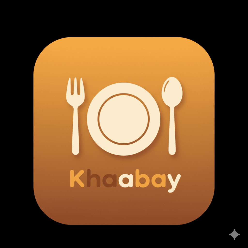 Khaabay – Food Website